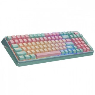 Cooler Master MK-770 Hybrydowa klawiatura bezprzewodowa RGB z podświetleniem