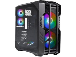 Cooler Master HAF 700 Big Tower obudowa z oknem ARGB 200 mm wentylatory