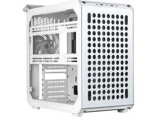 Cooler Master Qube 500 Macaron Edition Biała Midi Tower obudowa z oknem