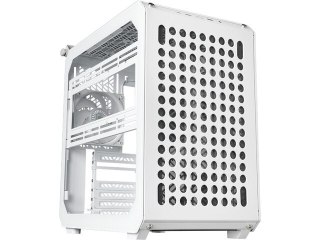 Cooler Master Qube 500 Macaron Edition Biała Midi Tower obudowa z oknem