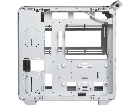 Cooler Master Qube 500 Macaron Edition Biała Midi Tower obudowa z oknem