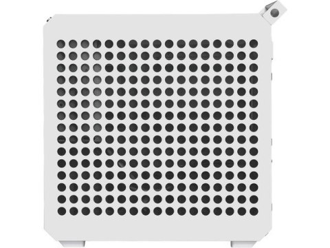 Cooler Master Qube 500 Macaron Edition Biała Midi Tower obudowa z oknem