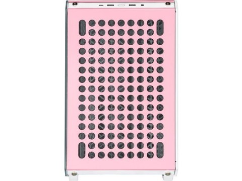 Cooler Master Obudowa Qube 500 Macaron Edition modułowa ATX z ARGB