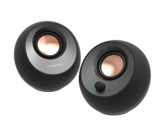 Głośniki Creative Pebble V3 Bluetooth 5.0 z USB-C kompaktowe