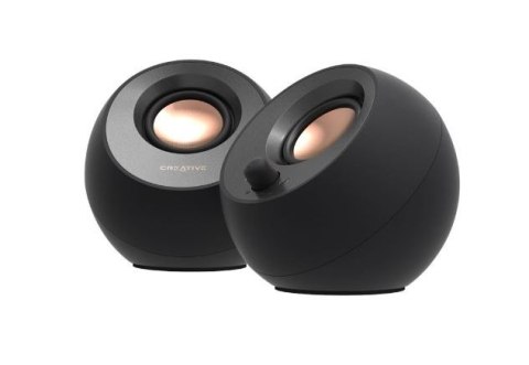Głośniki Creative Pebble V3 Bluetooth 5.0 z USB-C kompaktowe