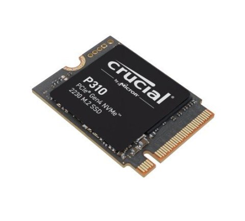 Dysk SSD Crucial P310 2TB M.2 NVMe PCIe 4.0 szybki i wydajny