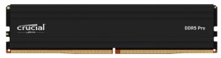 Pamięć Crucial DDR5 Pro 16GB 5600MHz CL46 wydajna z radiatorami