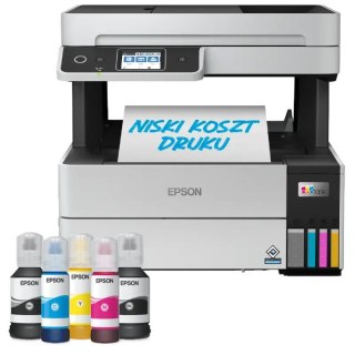 Epson EcoTank Pro L6499 A4 4w1 szybka drukarka z ADF