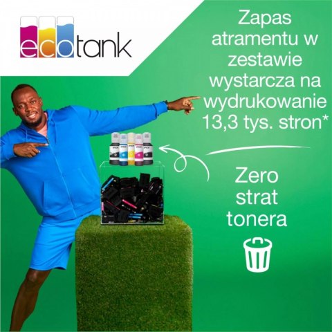 Epson EcoTank Pro L6499 A4 4w1 szybka drukarka z ADF
