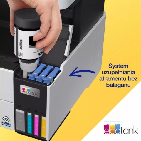 Epson EcoTank Pro L6499 A4 4w1 szybka drukarka z ADF