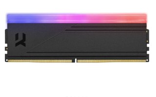 Pamięć RAM GOODRAM DDR5 IRDM 32GB 6400 MHz CL32 RGB wydajna moduł