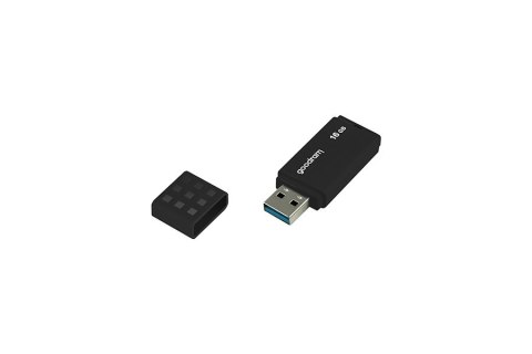 Pendrive GOODRAM UME3 16GB USB 3.0 czarny szybki