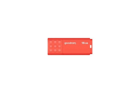 Pendrive GOODRAM UME3 16GB USB 3.0 pomarańczowy szybki