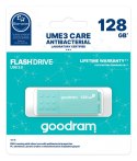 Pendrive GOODRAM UME3 Care 128GB USB 3.0 antybakteryjny miętowy