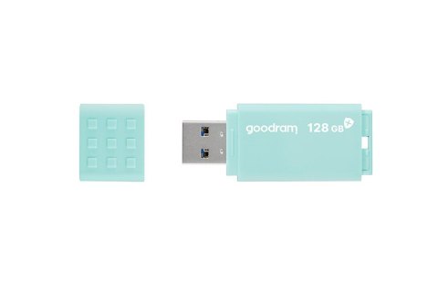 Pendrive GOODRAM UME3 Care 128GB USB 3.0 antybakteryjny miętowy