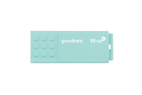 Pendrive GOODRAM UME3 Care 16GB USB 3.0 antybakteryjny miętowy