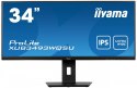 Monitor IIYAMA ProLite XUB3493WQSU 34 cale IPS UWQHD z HDMI