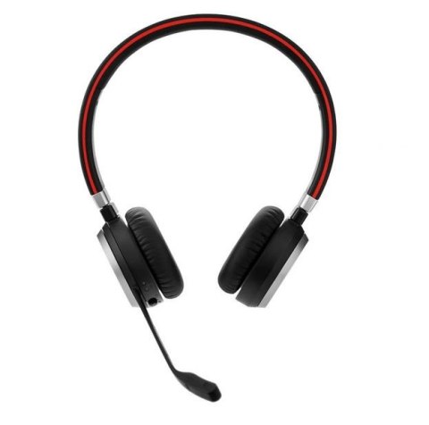 Słuchawki Jabra Evolve 65 UC Stereo bezprzewodowe z mikrofonem