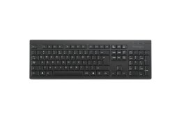 Klawiatura bezprzewodowa Kensington KB150 EQ ekologiczna z szyfrowaniem AES