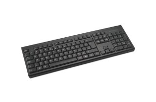 Klawiatura bezprzewodowa Kensington KB150 EQ ekologiczna z szyfrowaniem AES