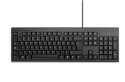 Klawiatura Kensington KB100 EQ USB przewodowa pełnowymiarowa z odpornością na zalanie