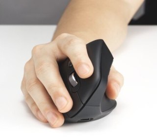 Kensington Mysz Pro Fit MY630 EQ BT ergonomiczna bezprzewodowa czarna