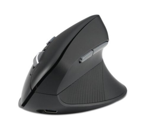 Kensington Mysz Pro Fit MY630 EQ BT ergonomiczna bezprzewodowa czarna