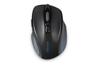 Mysz Kensington Pro Fit bezprzewodowa ergonomiczna średniowymiarowa czarna