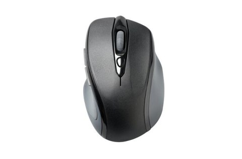 Mysz Kensington Pro Fit bezprzewodowa ergonomiczna średniowymiarowa czarna