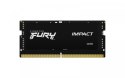 Pamięć Kingston Fury Impact DDR5 SODIMM 16GB 6400MHz CL38