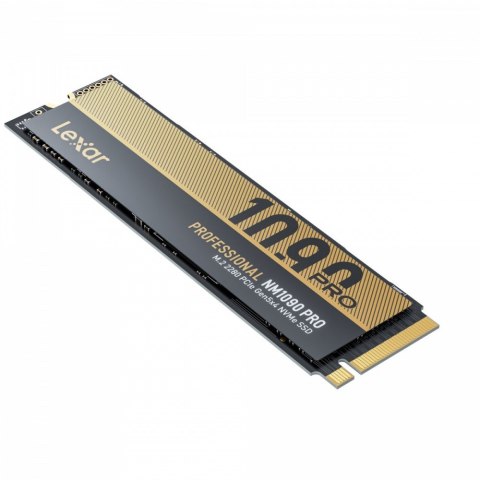 Dysk SSD Lexar NM1090 Pro 1TB Gen5 14000 MB/s szybki M.2