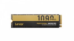 Dysk SSD Lexar NM1090 Pro 2TB PCIe 5.0 szybki NVMe M.2 2280