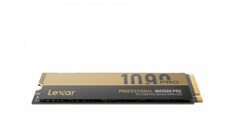 Dysk SSD Lexar NM1090 Pro 2TB PCIe 5.0 szybki NVMe M.2 2280