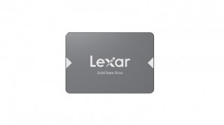 Dysk SSD Lexar NS100 512GB SATA3 2.5 wydajny z wysoką prędkością