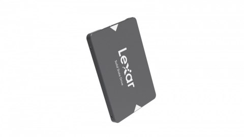 Dysk SSD Lexar NS100 512GB SATA3 2.5 wydajny z wysoką prędkością
