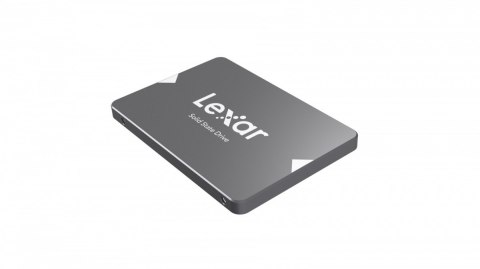 Dysk SSD Lexar NS100 512GB SATA3 2.5 wydajny z wysoką prędkością