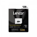 Karta microSD Lexar High Endurance 128GB U3 A1 V30 100/45MB/s
