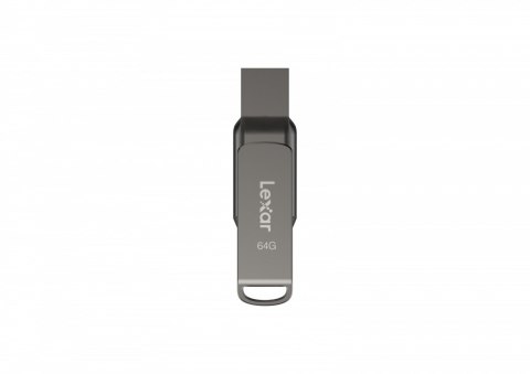 Pendrive Lexar Dual Drive D400 64GB USB-C 130MB/s z szyfrowaniem