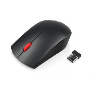 Mysz Lenovo ThinkPad Essential Wireless czerwono-czarna bezprzewodowa ergonomiczna