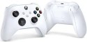 Gamepad bezprzewodowy Xbox QAS-00009 biały komfortowy do Xbox One Xbox Series