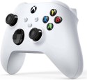 Gamepad bezprzewodowy Xbox QAS-00009 biały komfortowy do Xbox One Xbox Series