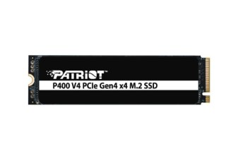 Dysk SSD Patriot P400 V4 1TB M.2 PCIe Gen4 6000 MB/s wydajny