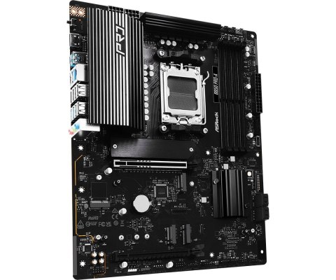 Płyta główna ASRock B850 PRO-A AM5 4DDR5 ATX z RGB i WiFi 2.5 Gb/s
