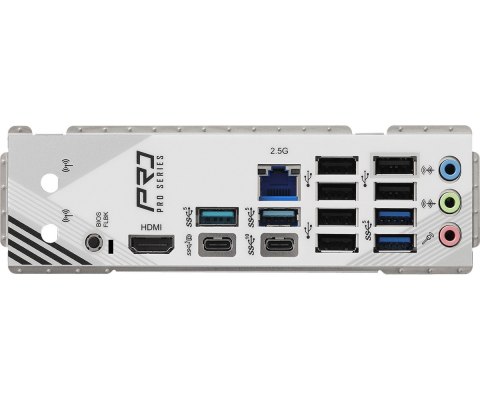 Płyta główna ASRock B850 PRO RS AM5 4DDR5 ATX wydajna i nowoczesna