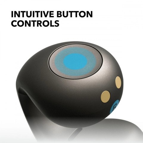 Słuchawki Anker Soundcore C40i bezprzewodowe Bluetooth czarne