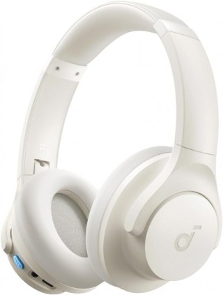 Słuchawki Anker Soundcore Q11i bezprzewodowe białe z Bluetooth 5.3