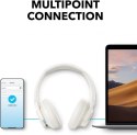 Słuchawki Anker Soundcore Q11i bezprzewodowe białe z Bluetooth 5.3