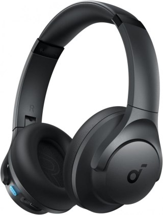 Słuchawki Anker Soundcore Q11i ciemny szary nauszne Bluetooth z mikrofonem