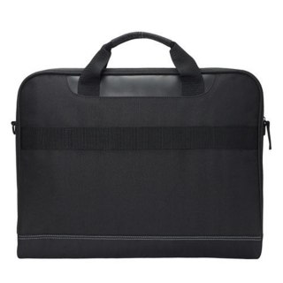 Torba na notebooka Asus 16 Nereus czarna stylowa z regulowanym paskiem
