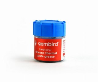 Gembird Pasta termiczna 15g silikonowy smar radiatorowy
